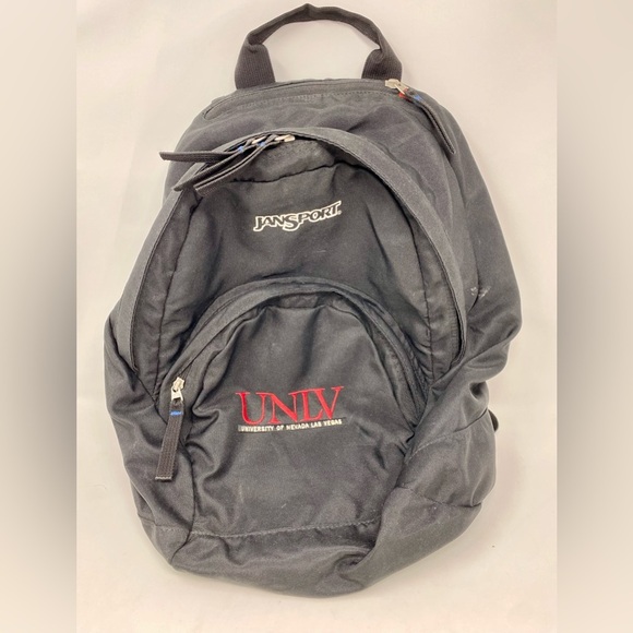 Jansport Other - JanSport University of Las Vegas Nevada Black Backpack